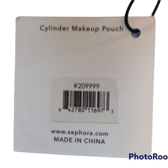 Rebecca Minkoff Cylinder Make Up Pouch - Picture 5 of 14